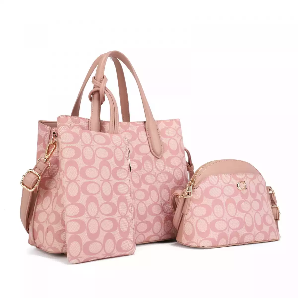 CARTERA FASHION SET 31561 PINK