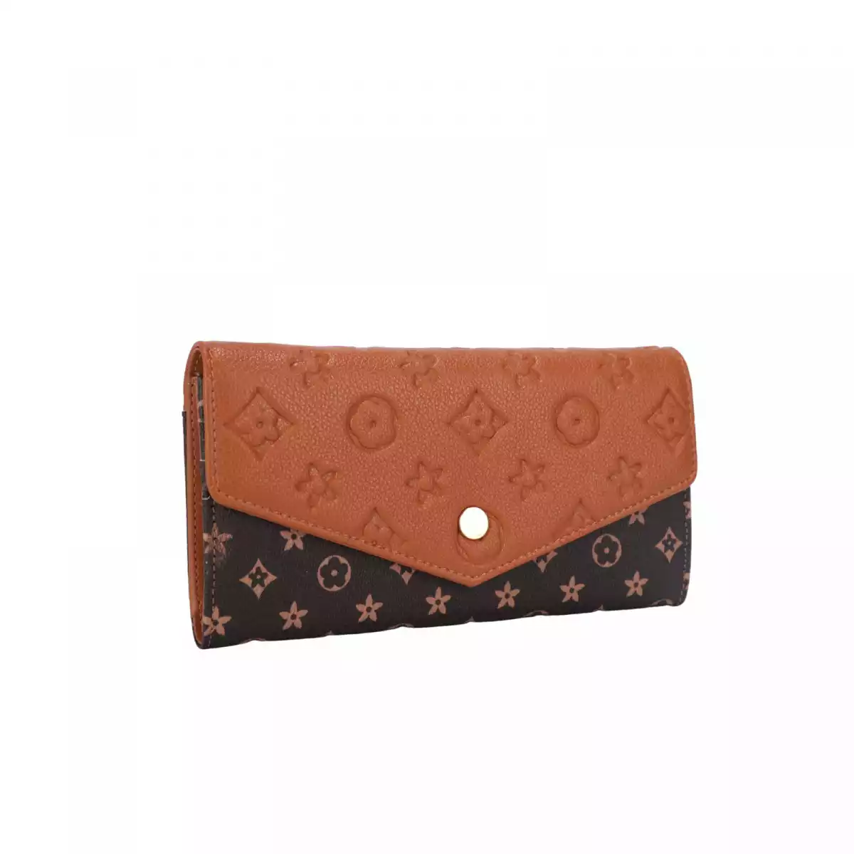 WALLET FASHION TW0237 BROWN / COFFEE