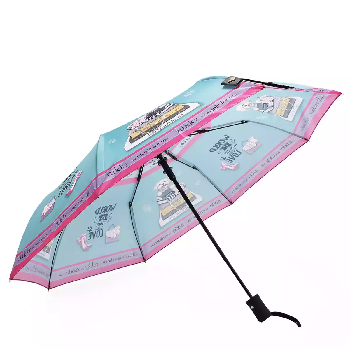 CARTERA NIKKY UMBRELLA NK20302 MEANT TO LOVE YOU