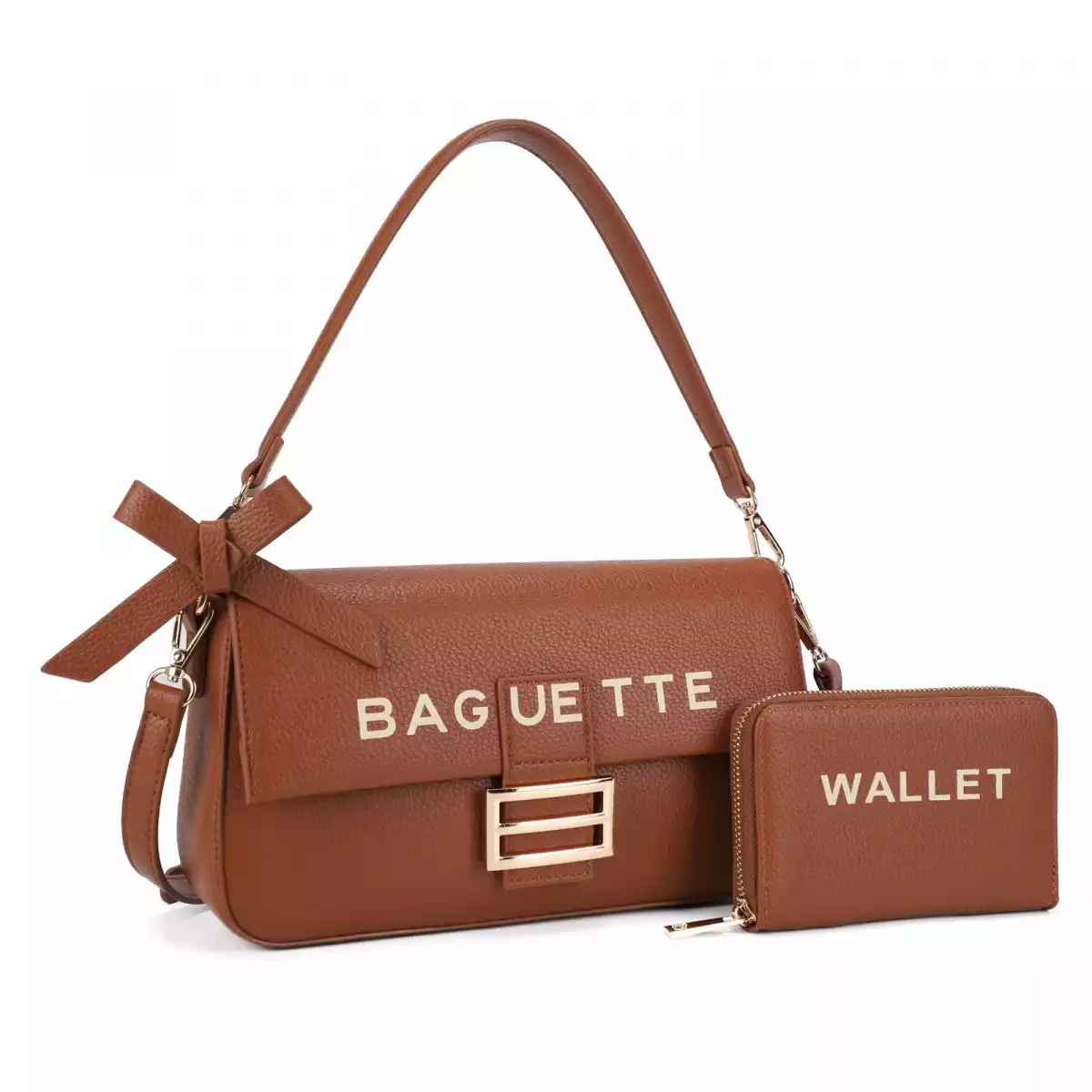 CARTERA FASHION SET 20743 BROWN