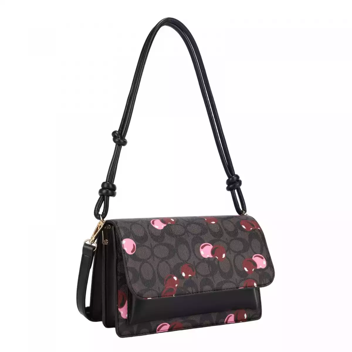 CARTERA FASHION 20762 COFFEE/ BLACK