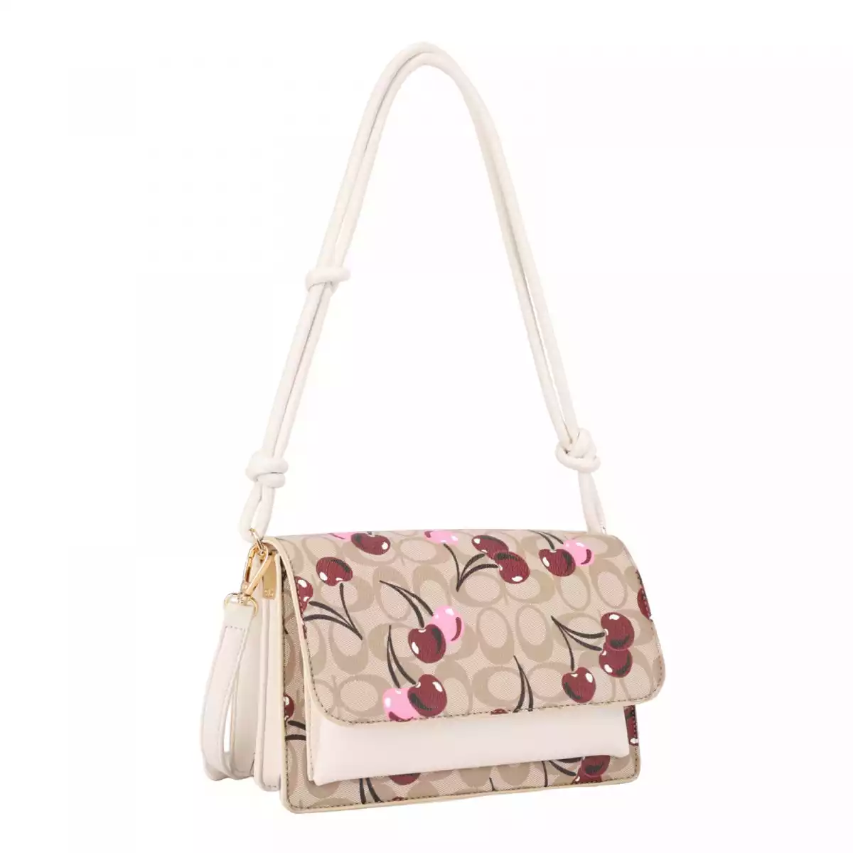 CARTERA FASHION 20762 TAUPE / BEIGE
