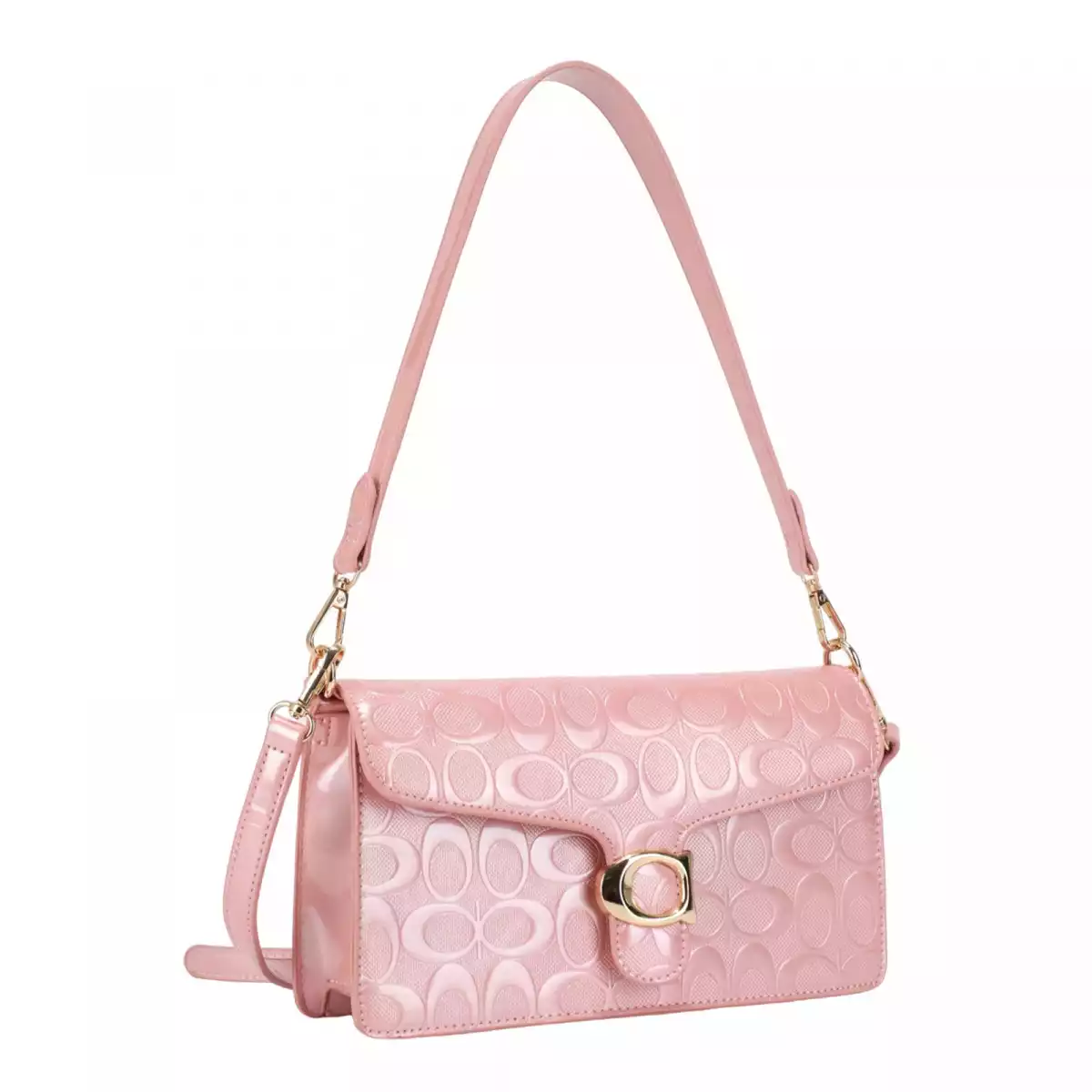 CARTERA FASHION CROSSBODY 20723A BPINK