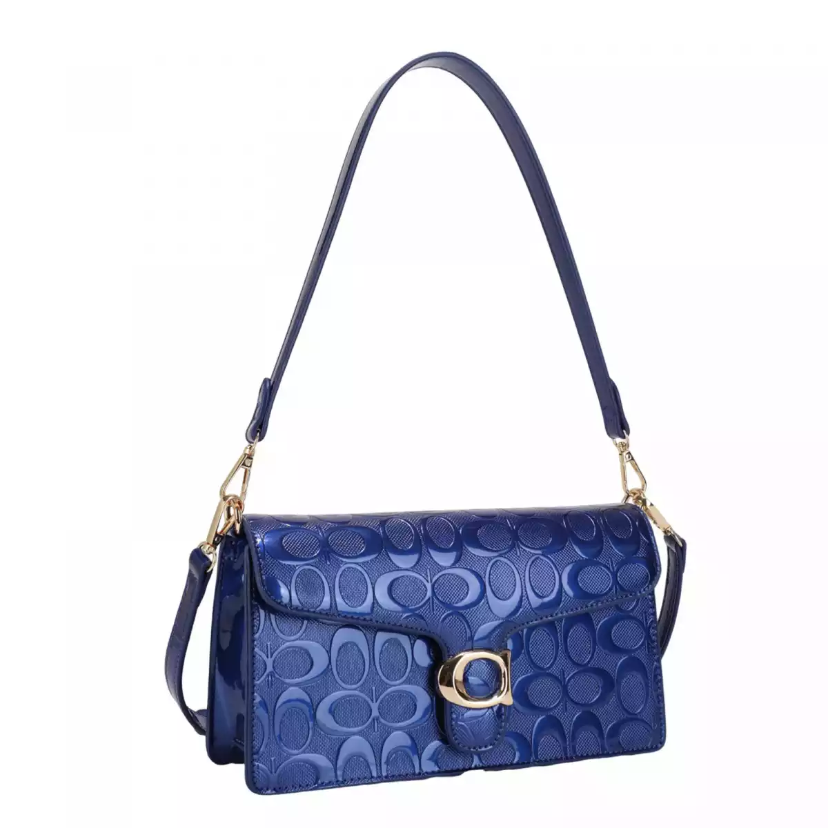 CARTERA FASHION CROSSBODY 20723A ROYAL BLUE