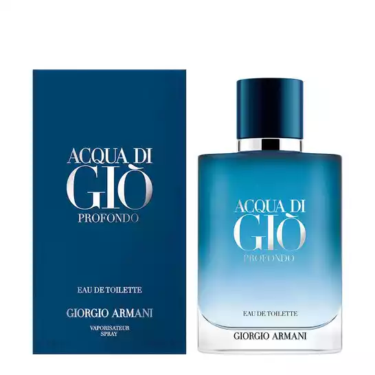 ACQUA DI GIO PROFONDO EDT 3.4 M