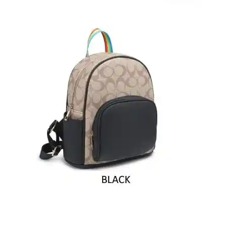 BACKPACK FASHION 4619 BLACK