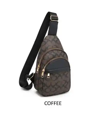 CARTERA FASHION HANDFREE 4683 COFFEE