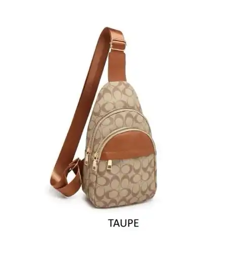 CARTERA FASHION HANDFREE 4683 TAUPE