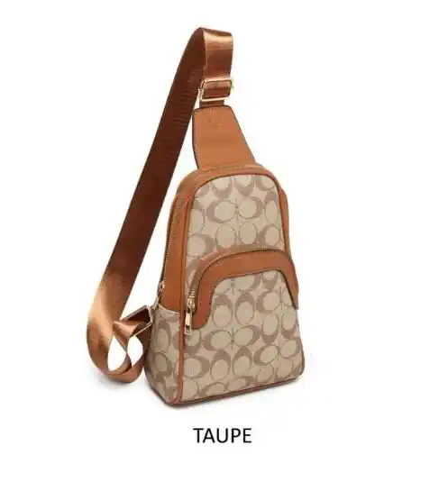 CARTERA FASHION HANDFREE 4561 TAUPE