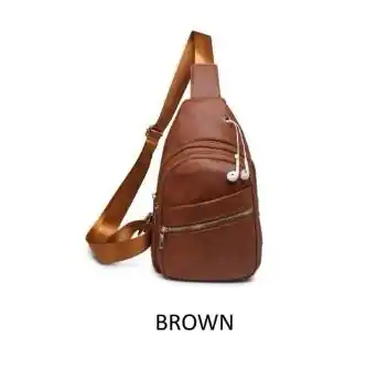 CARTERA FASHION HANDFREE 1191 BROWN