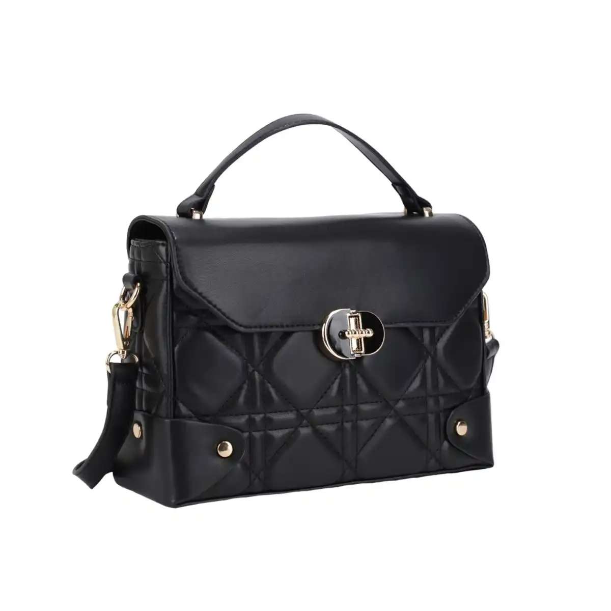 CARTERA FASHION CROSSBODY 20736 BLACK