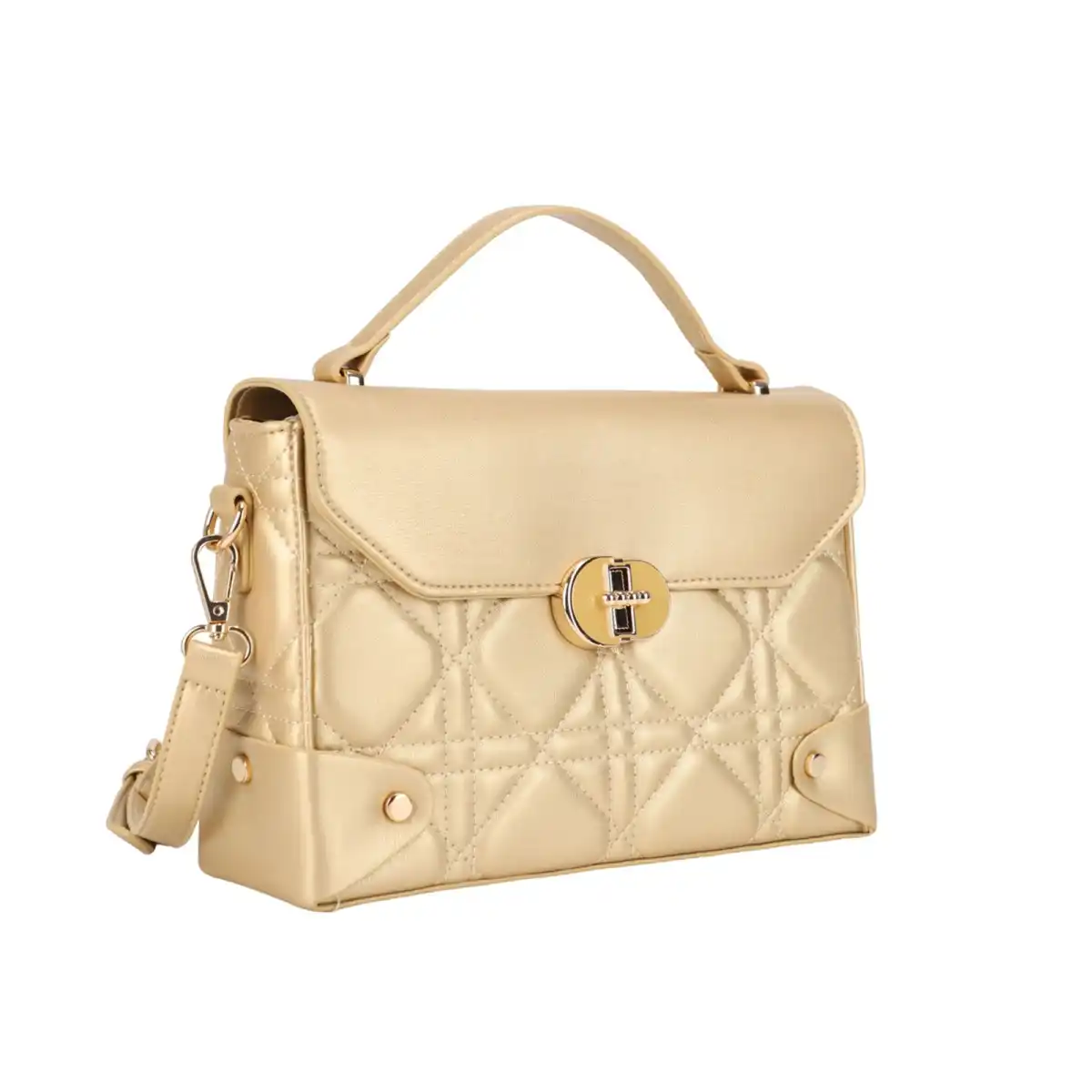CARTERA FASHION CROSSBODY 20736 GOLD