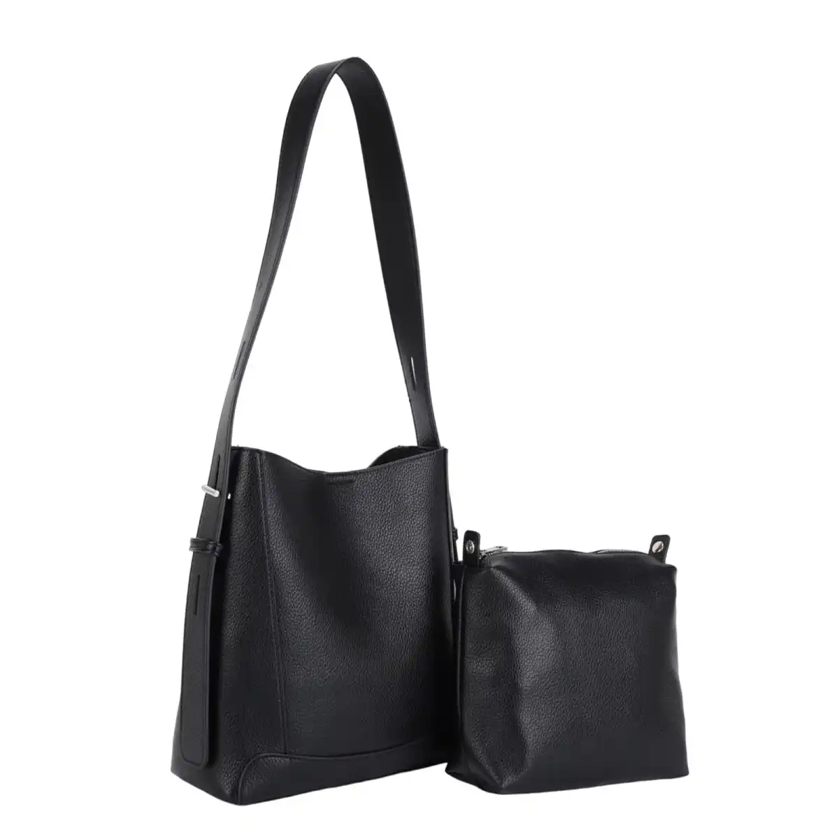 CARTERA FASHION SET SHOULDER 31629 BLACK