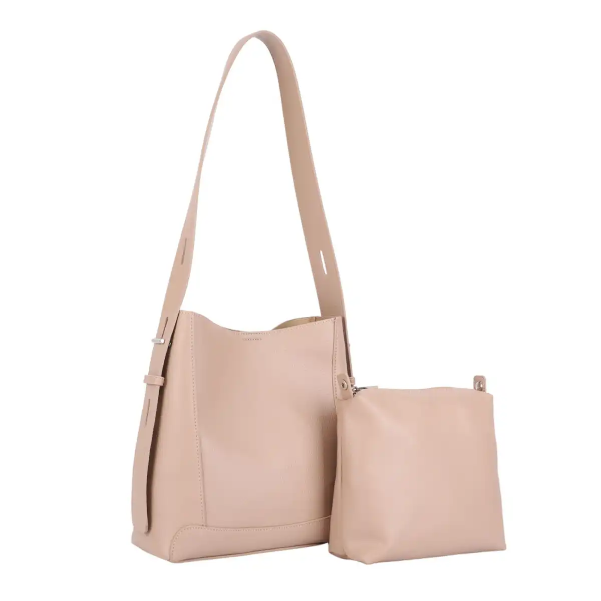 CARTERA FASHION SET SHOULDER 31629 NUDE