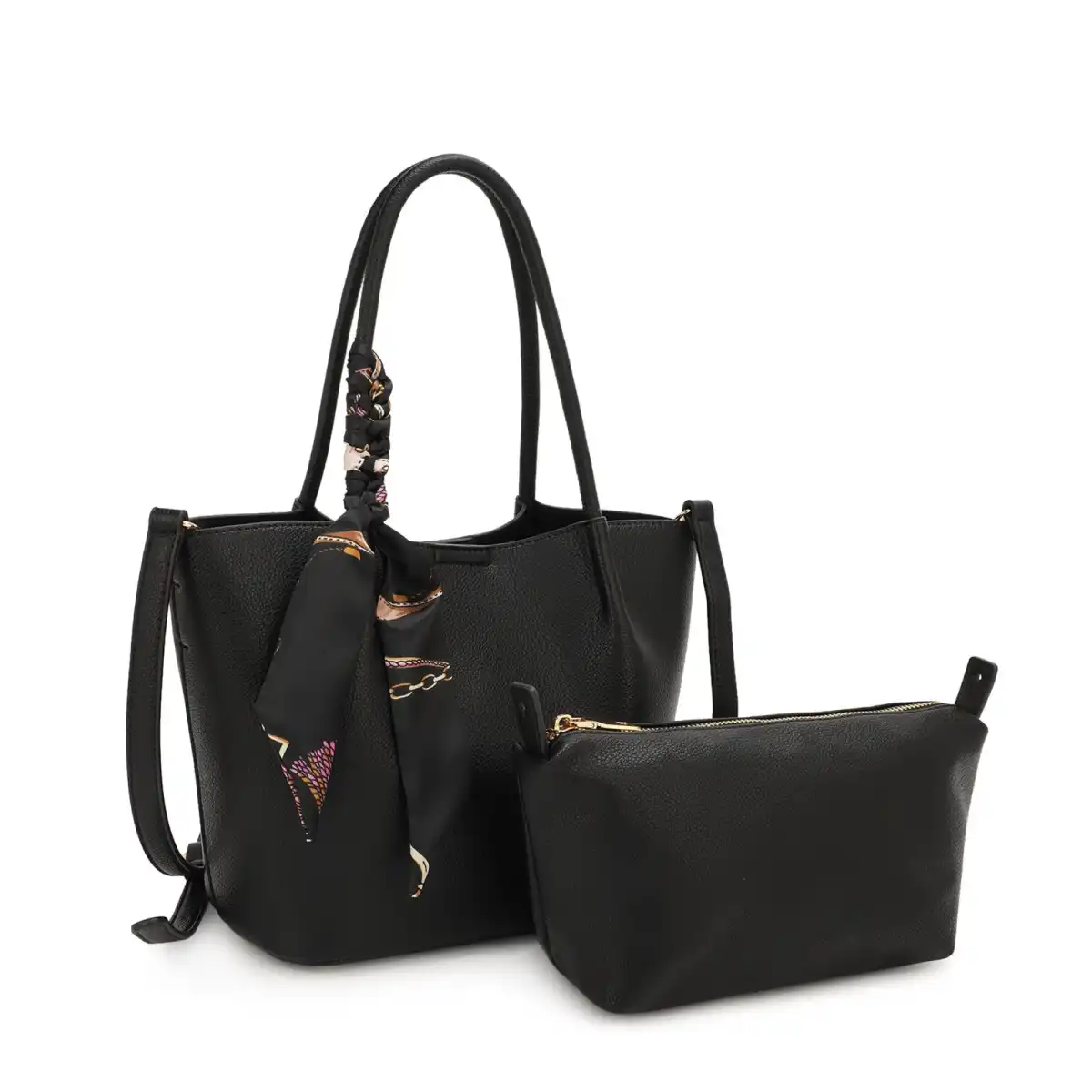 CARTERA FASHION 31330 BLACK