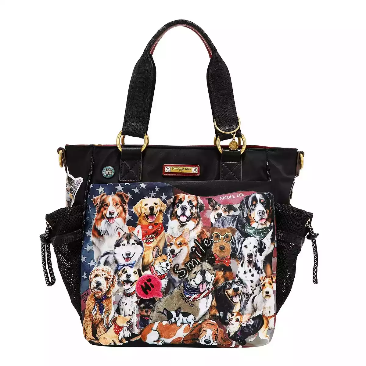 CARTERA NICOLE LEE BES17415 BEST SMILE