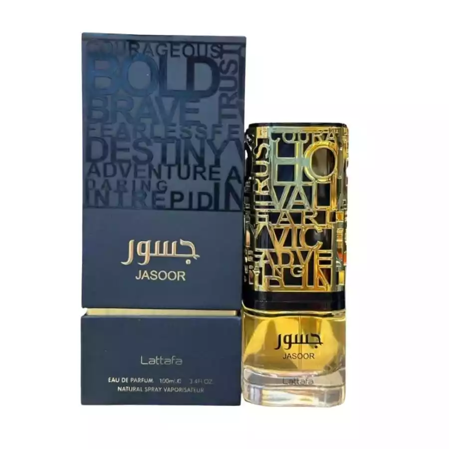 LATTAFA JASOR 3.4oz MEN