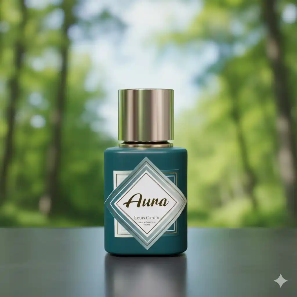 Louis Cardin Aura Homme EDP 100ml