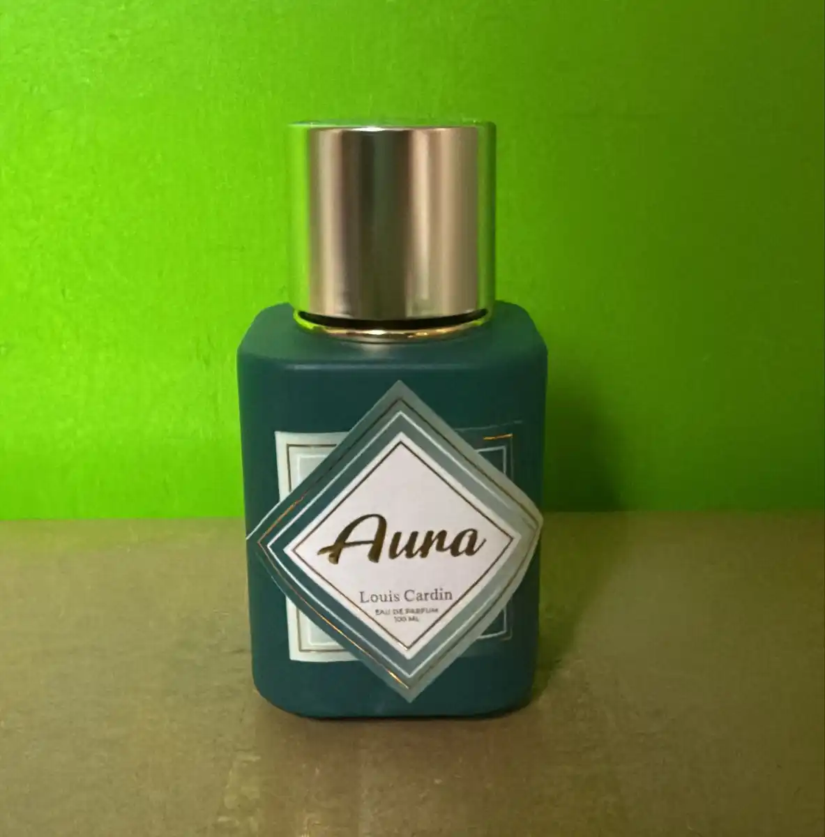 Louis Cardin Aura Homme EDP 100ml