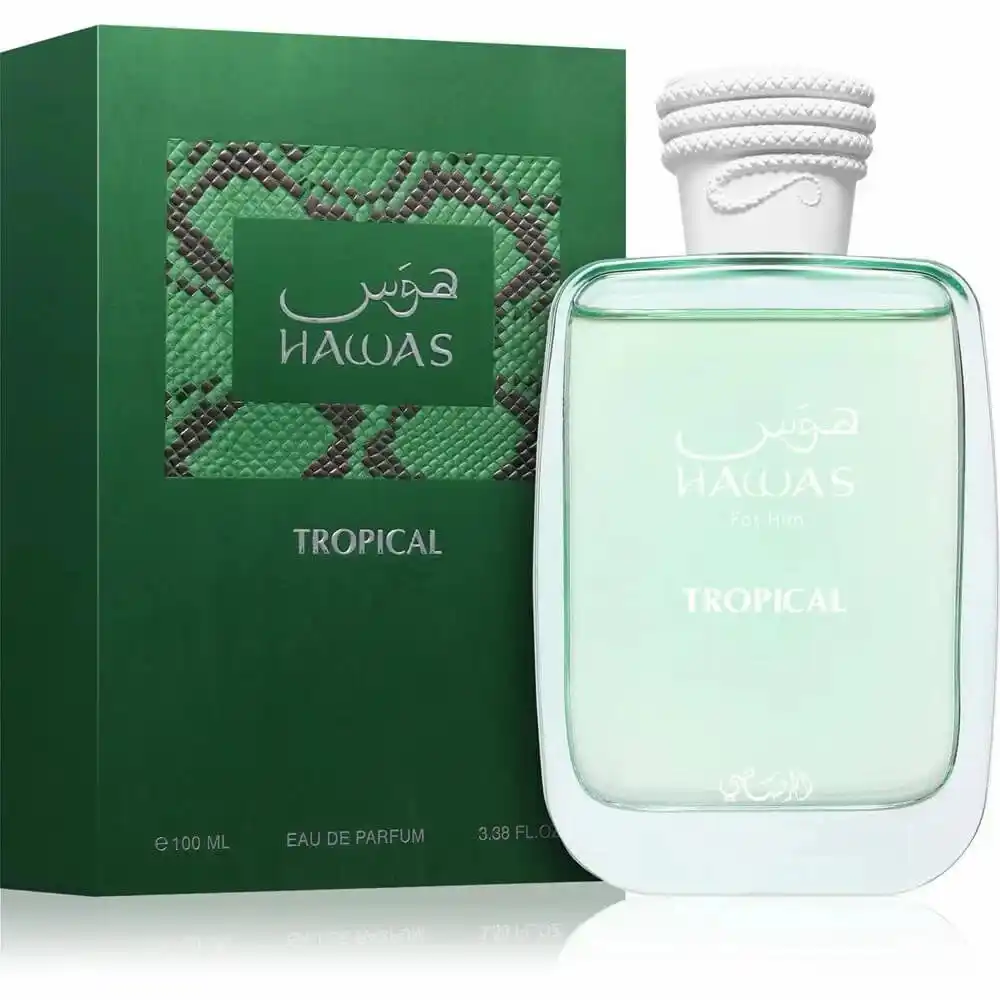 RASASI HAWAS TROPICAL MEN 3.38 oz EDP
