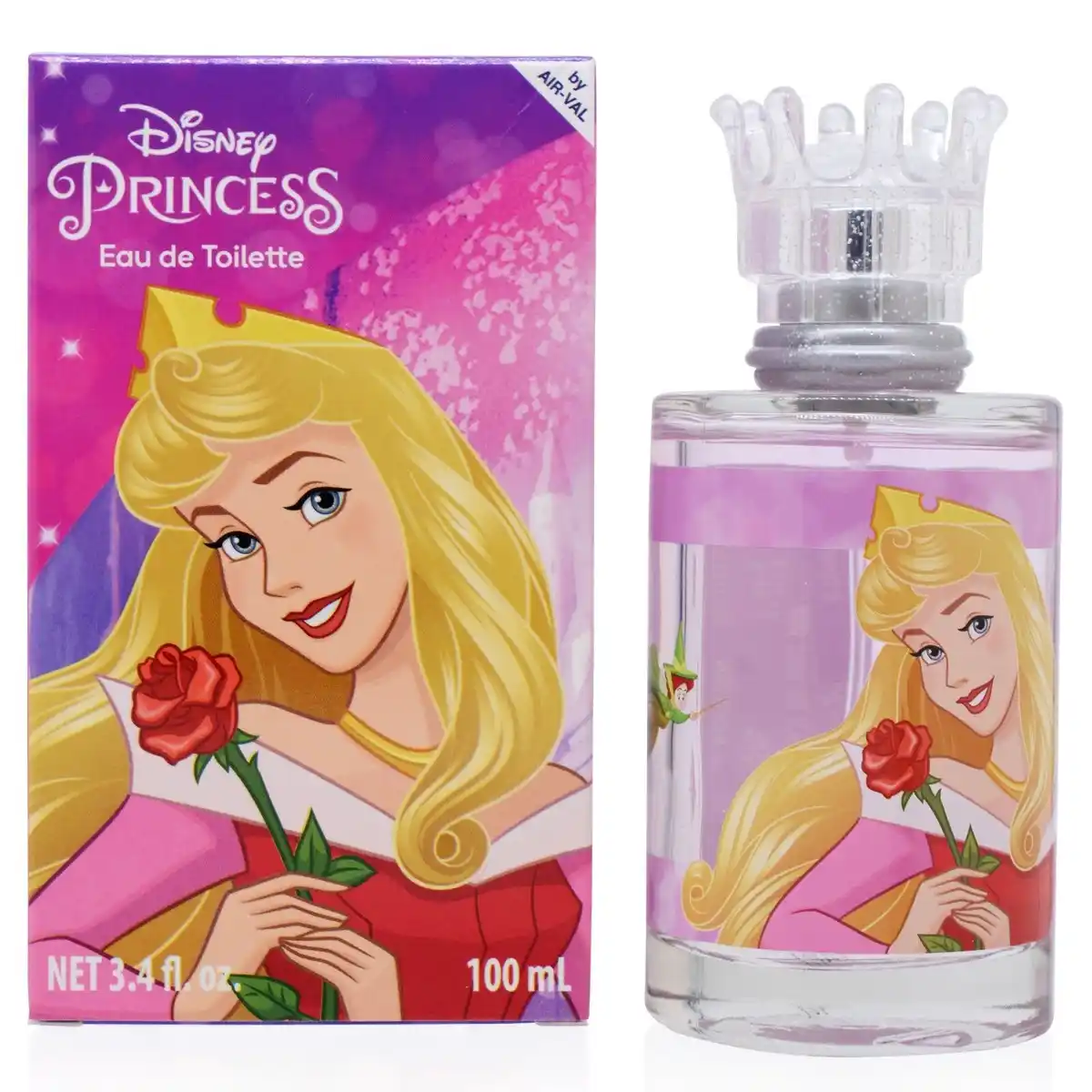 KIDS DISNEY PRINCESS AURORA 3.4 OZ EDT