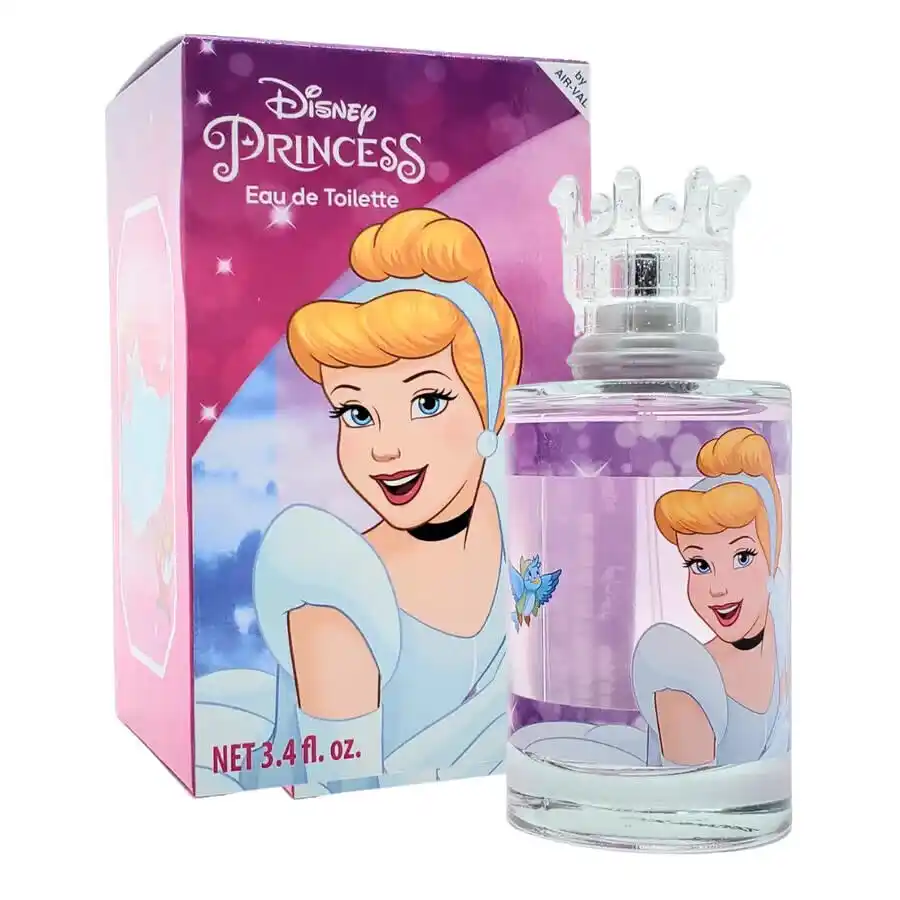 KIDS DISNEY PRINCESS CINDERELLA 3.4 OZ EDT