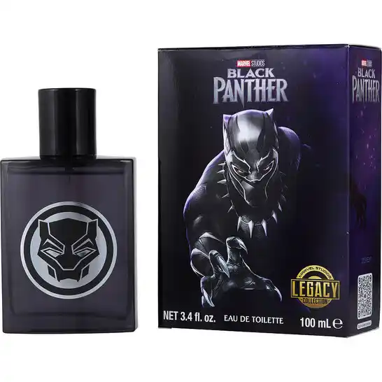 KIDS MARVEL BLACK PANTER 3.4 OZ EDT M