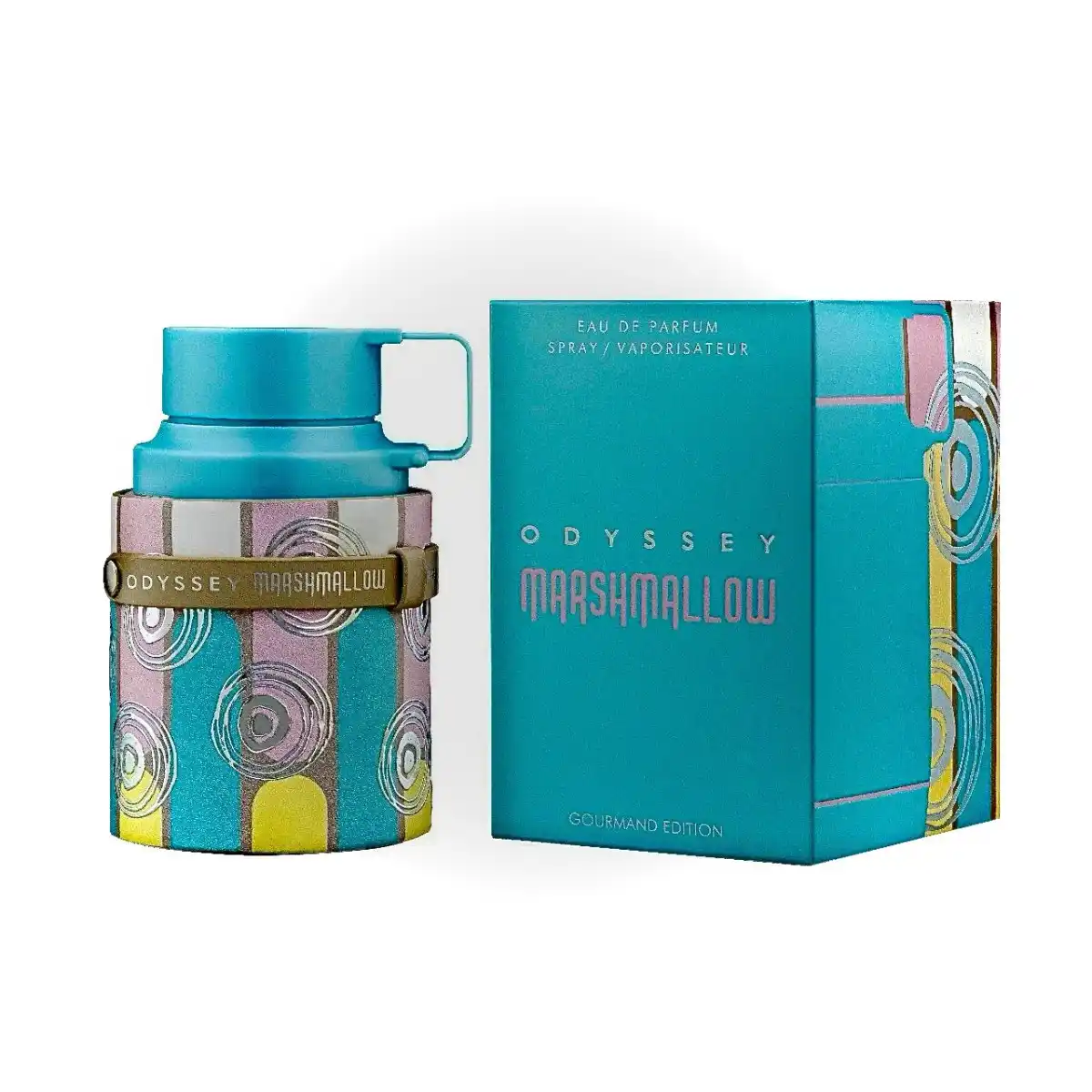 ARMAF ODYSSEY MARSHMALLOW GOURMAN 3.4oz EDP UNISEX