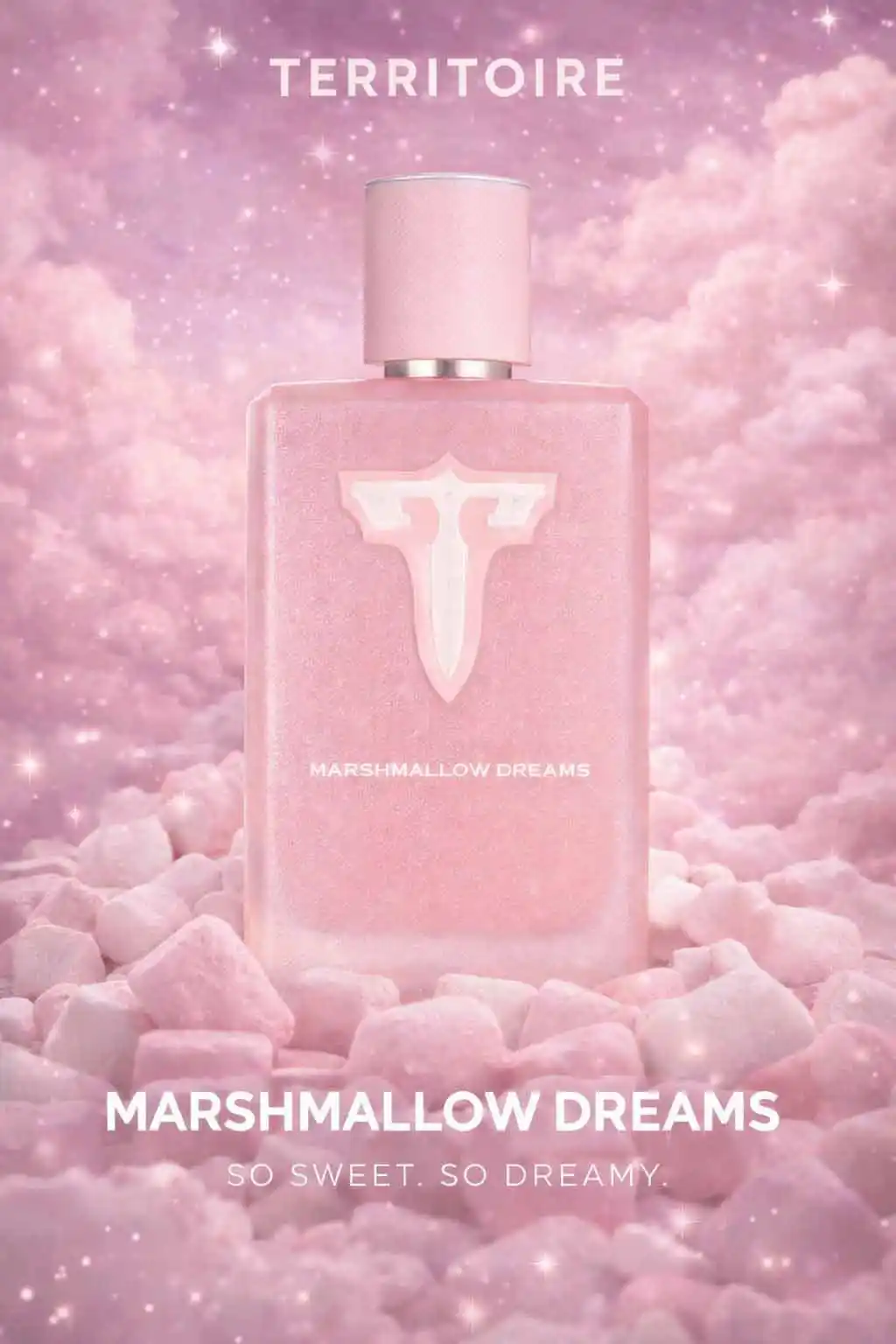 TERRITOIRE MARSHMALLOW DREAMS 3.4 OZ WOMEN