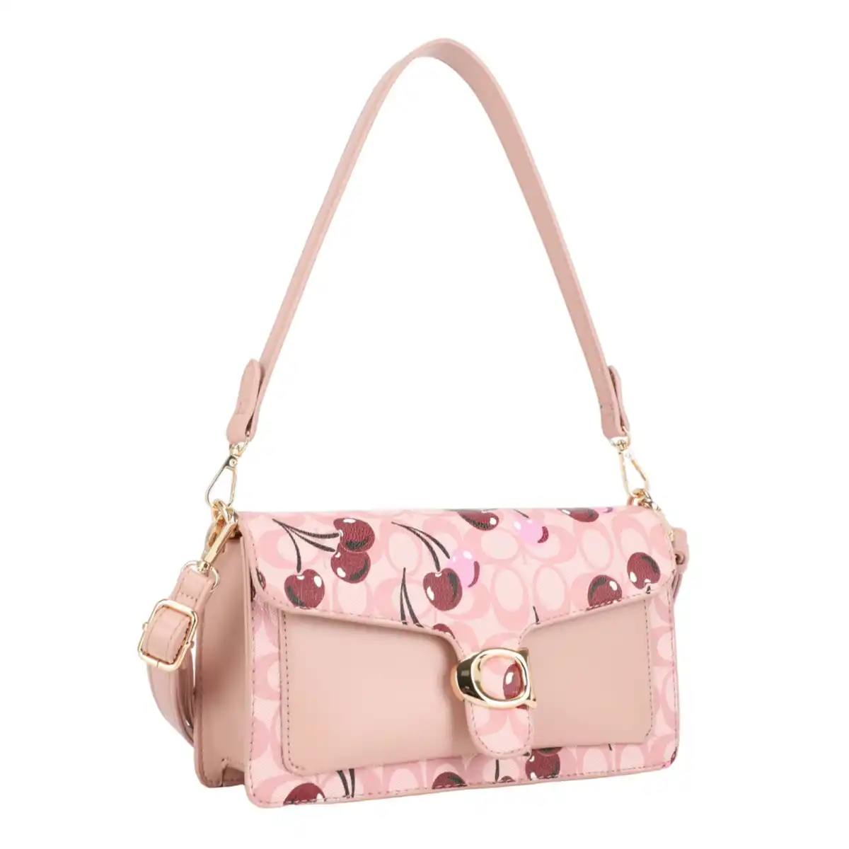CARTERA FASHION CROSSBODY 20723B PINK