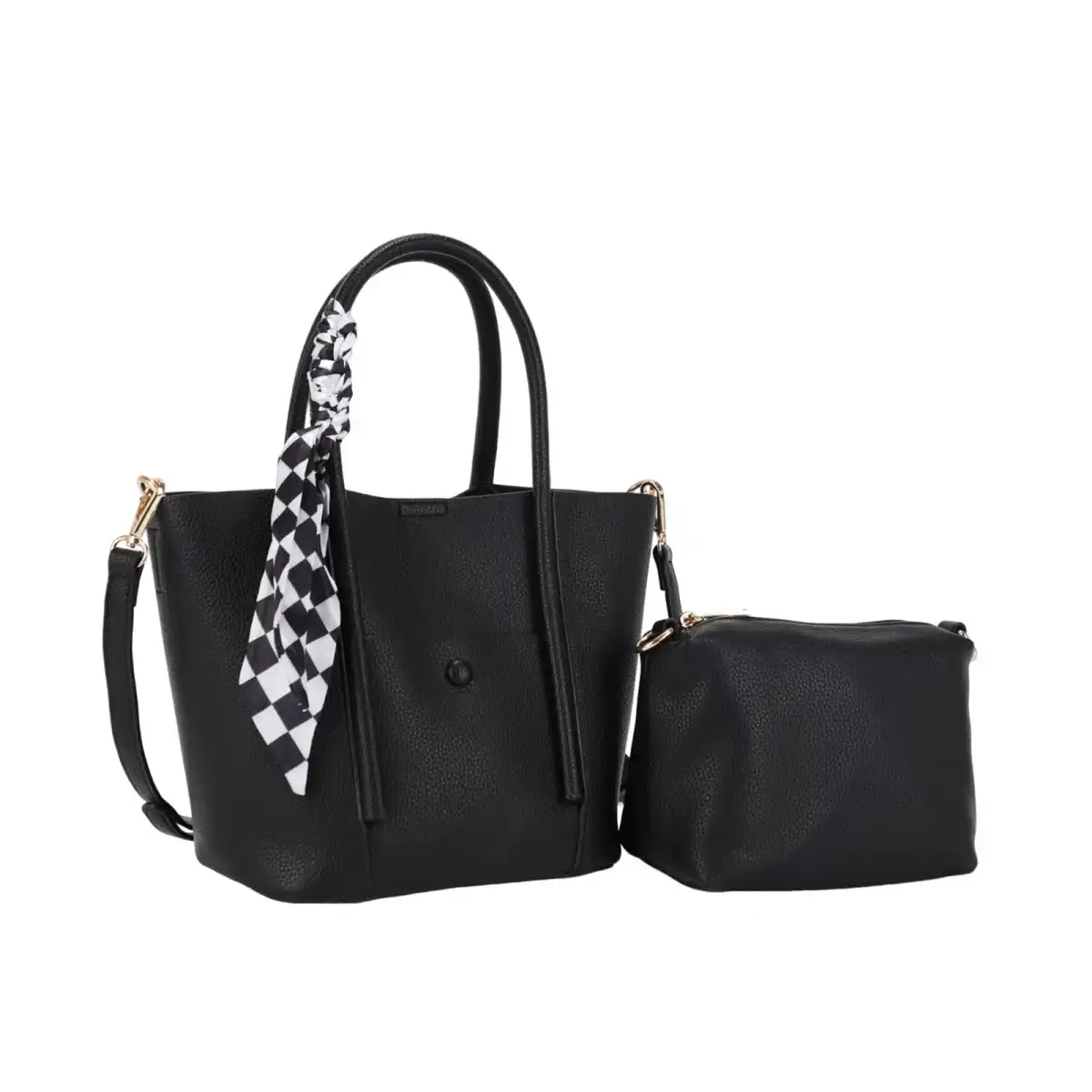CARTERA FASHION SET 31591 BLACK