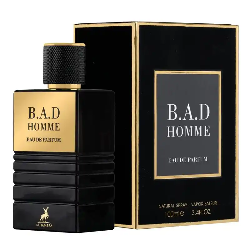 MAISON ALHAMBRA B.A.D. EDP 3.4oz MEN
