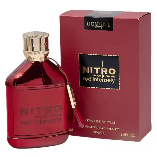 NITRO RED INTENSELY 3.4 EDP M