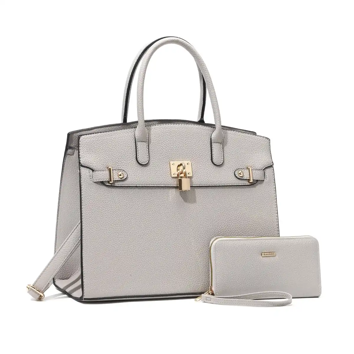 CARTERA FASHION SET 4673 GRAY
