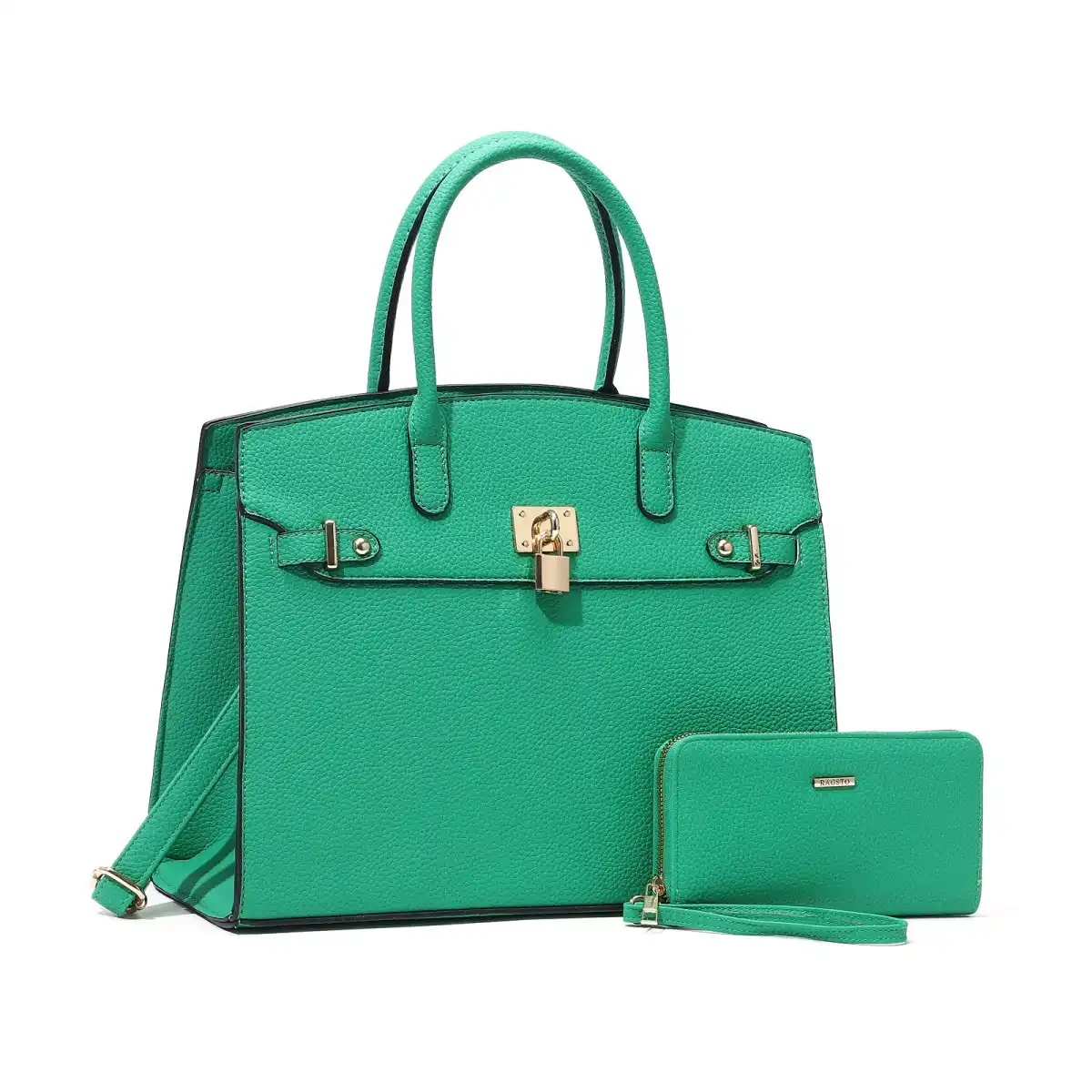 CARTERA FASHION SET 4673 GREEN
