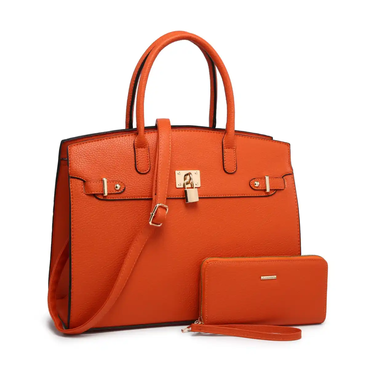 CARTERA FASHION SET 4673 ORANGE