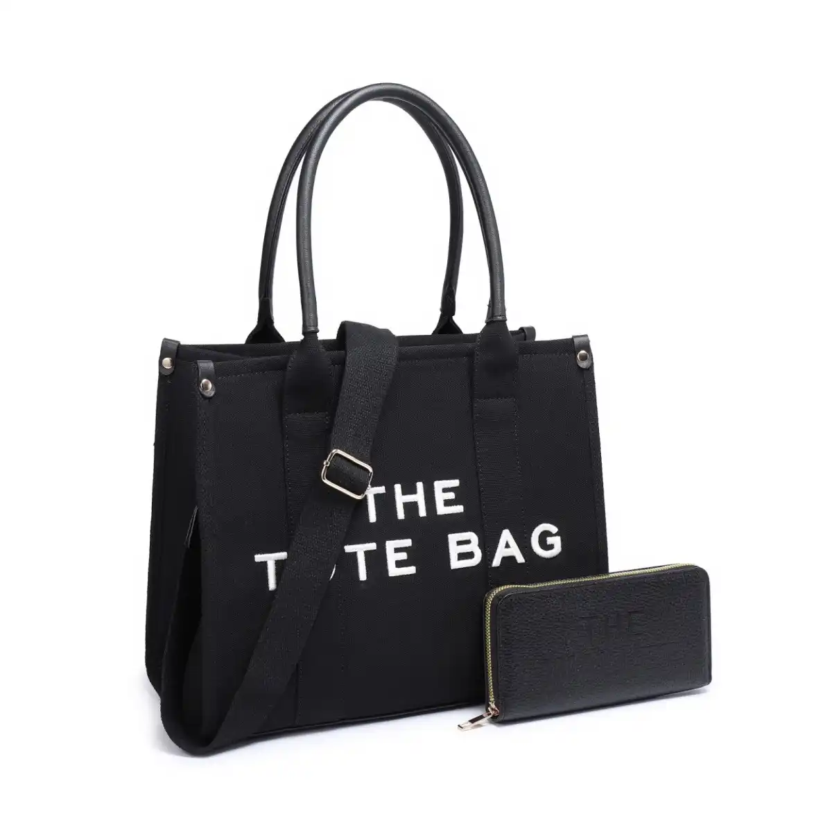 CARTERA FASHION SET 5268 BLACK