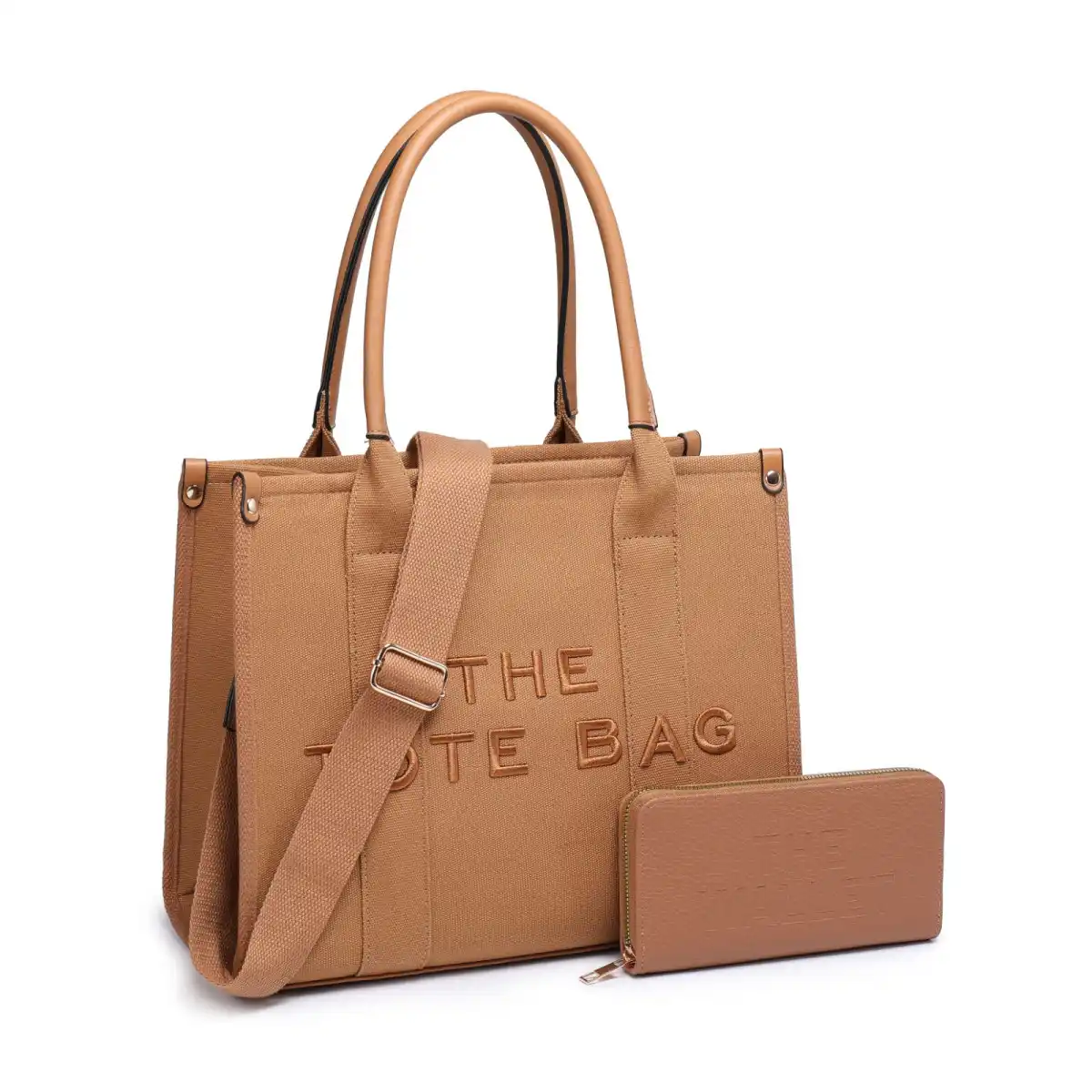 CARTERA FASHION SET 5268 BROWN