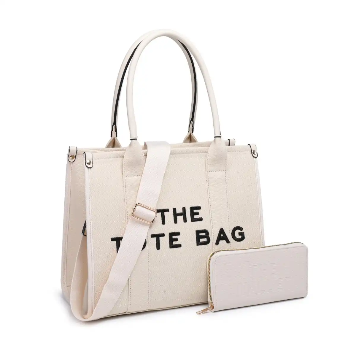 CARTERA FASHION SET 5268 BEIGE