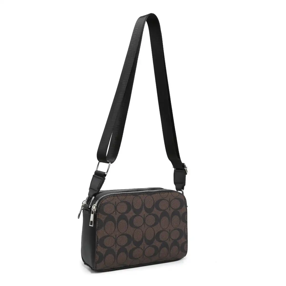 CARTERA VIAJERA FASHION 4373 COFFEE