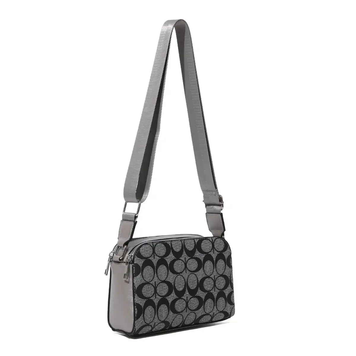 CARTERA VIAJERA FASHION 4373 PEWTER