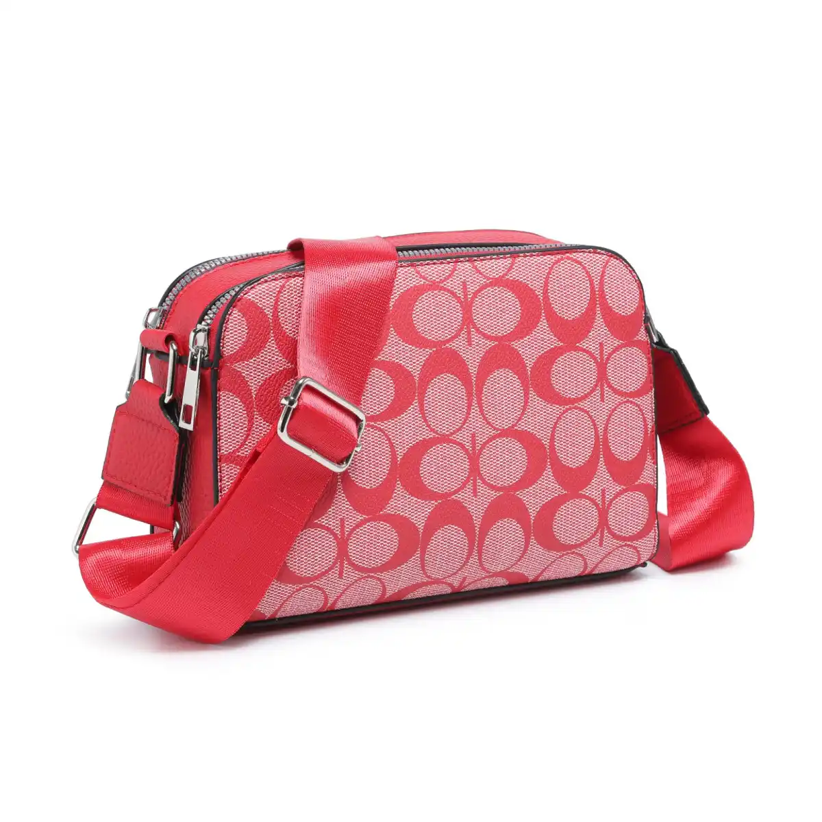CARTERA VIAJERA FASHION 4373 RED