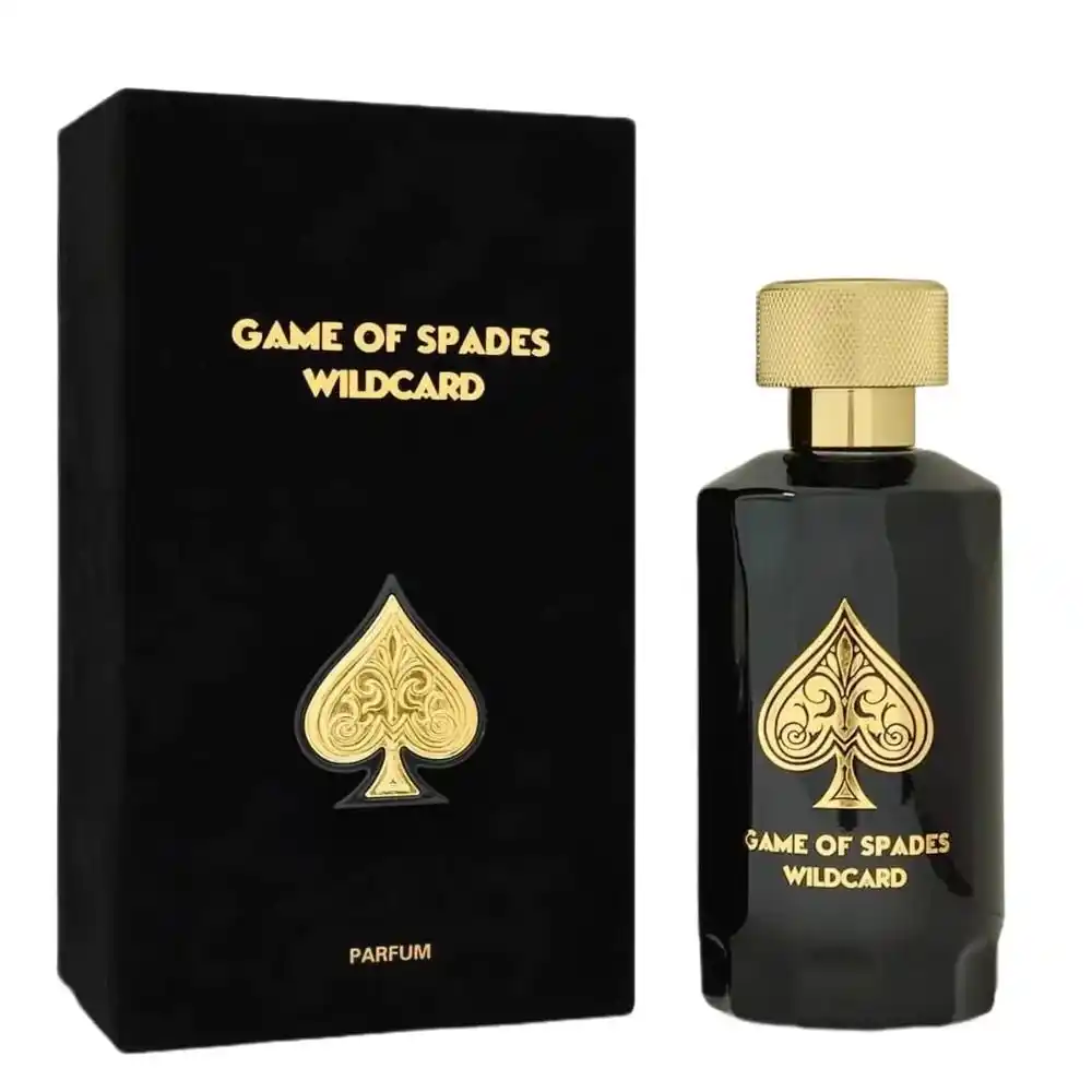 JO MILANO GAME OF SPADES WILD CARD UNISEX 3.4 oz