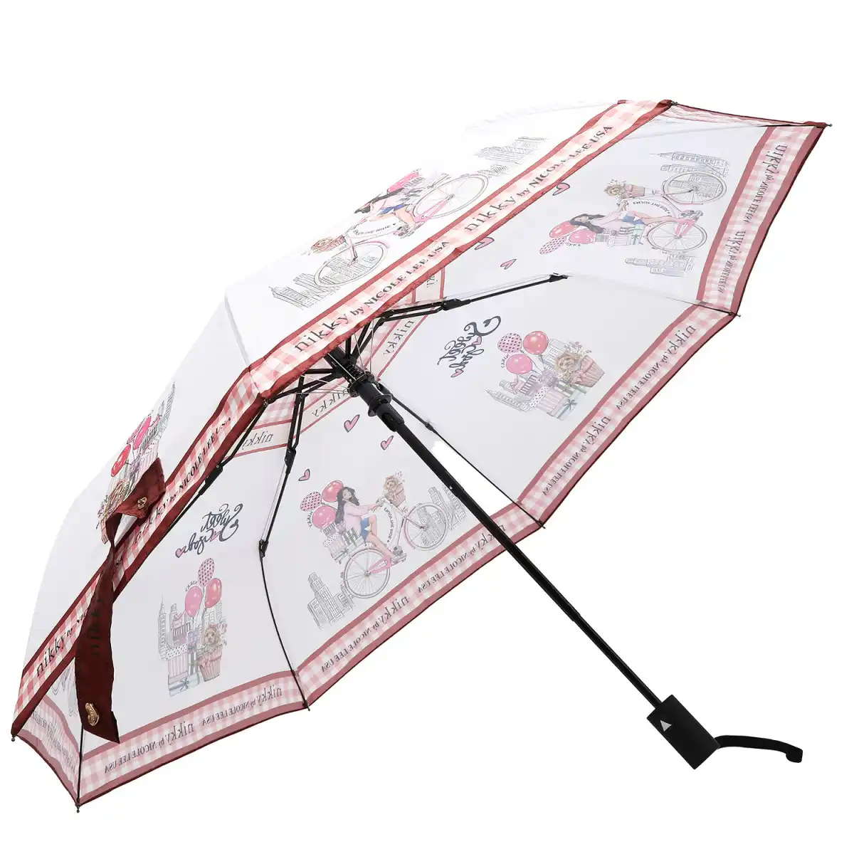 CARTERA NIKKY UMBRELLA NK20302 SWEET GIRL