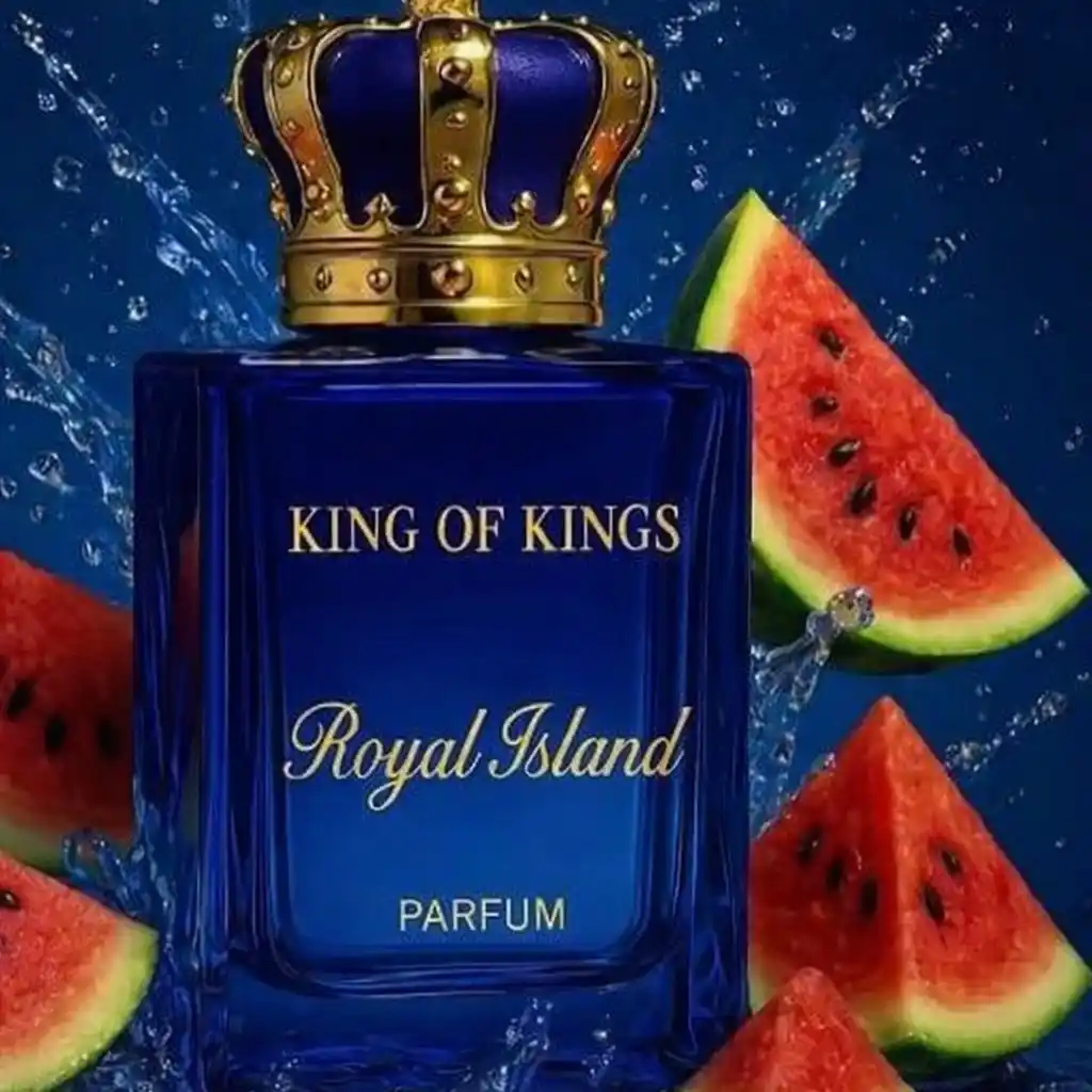 BHARARA KING OF KING ROYAL ISLAND 3.4 oz EDP MEN