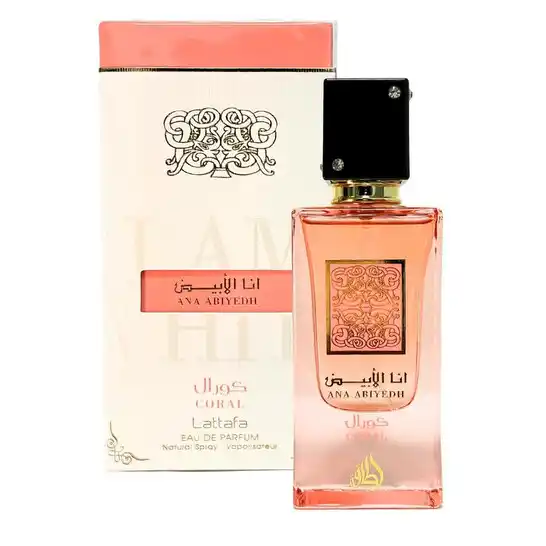 LATTAFA ANA ABIYEDH CORAL EDP 2.0 WOMEN