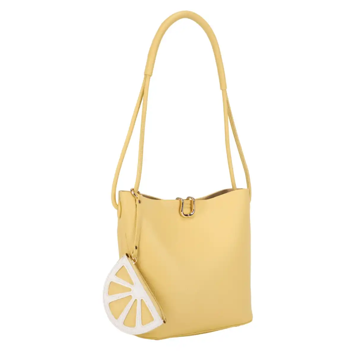 CARTERA FASHION 5451 YELLOW