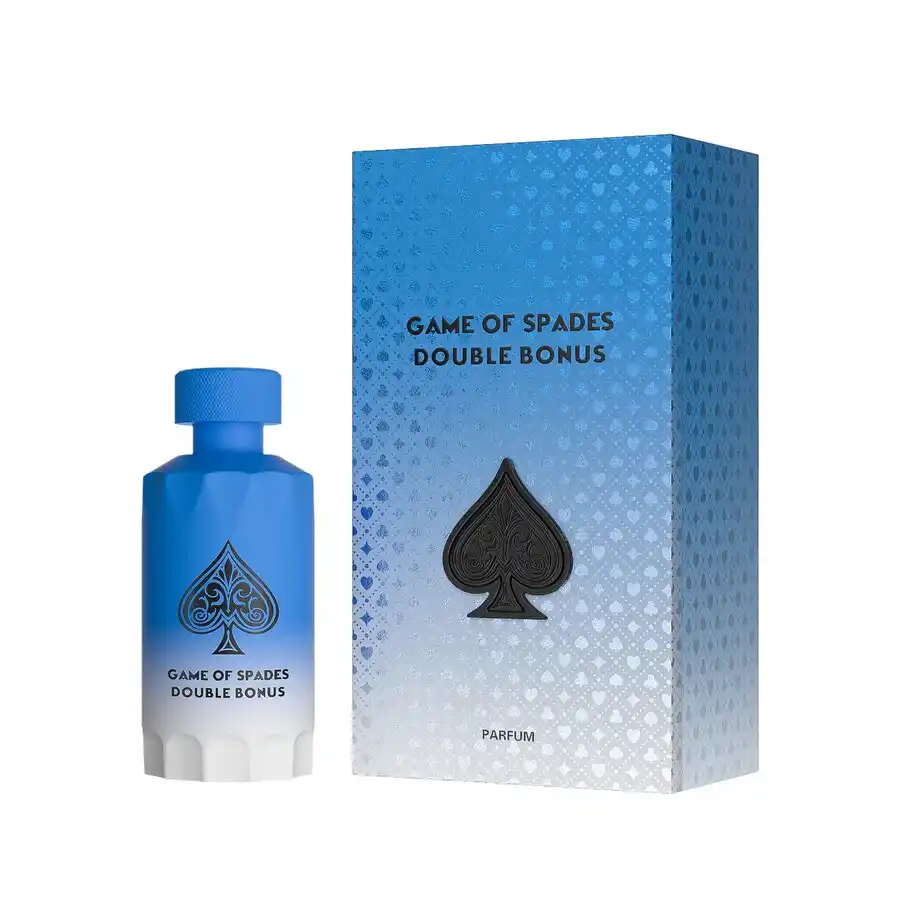 JO MILANO GAME OF SPADES DOUBLE BONUS 3.4 oz PERFUM UNISEX