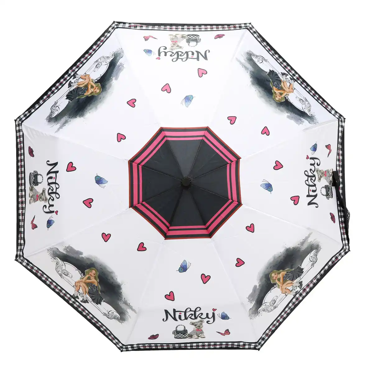 NIKKY UMBRELLA NK20302 ANGEL FROM ABOVE