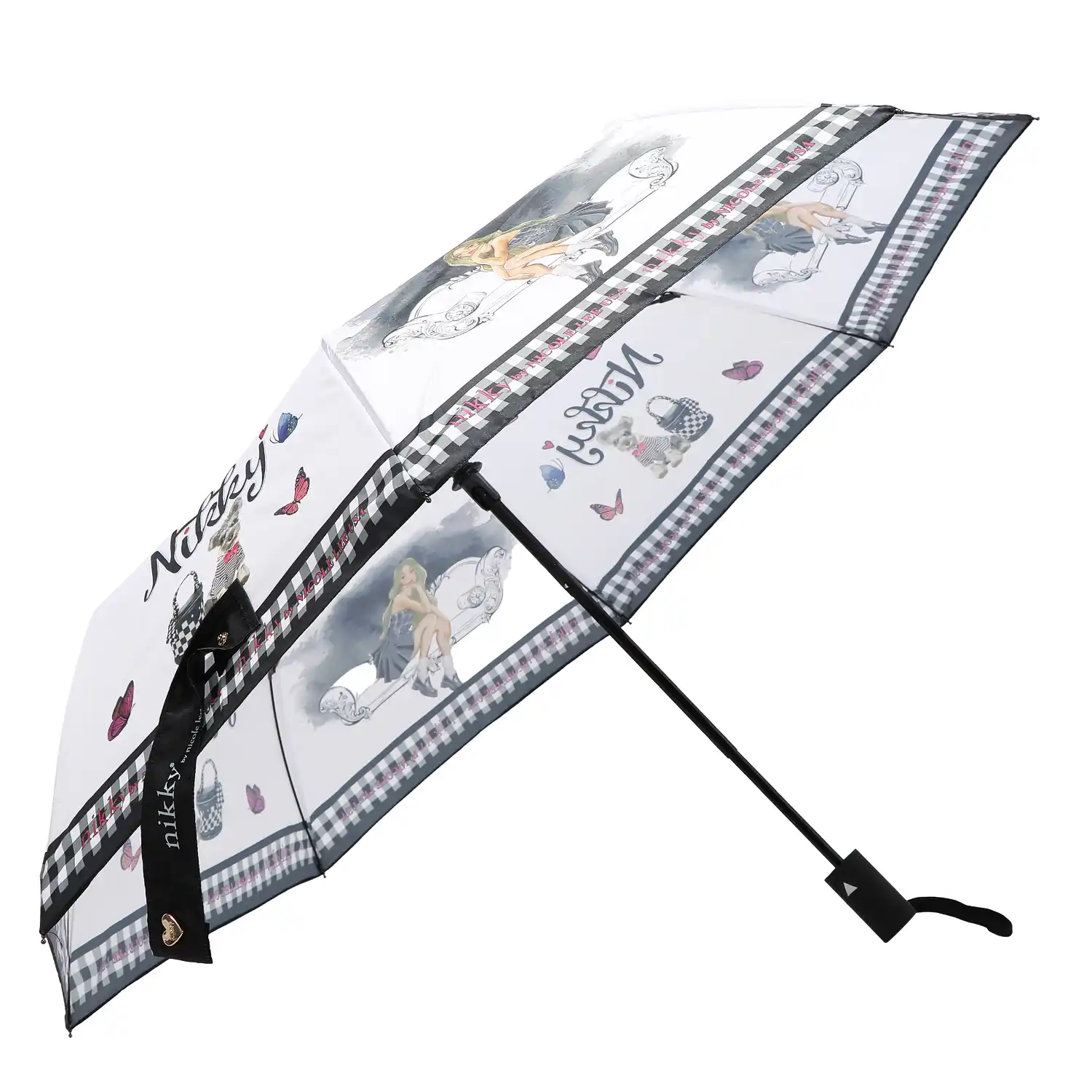 NIKKY UMBRELLA NK20302 ANGEL FROM ABOVE